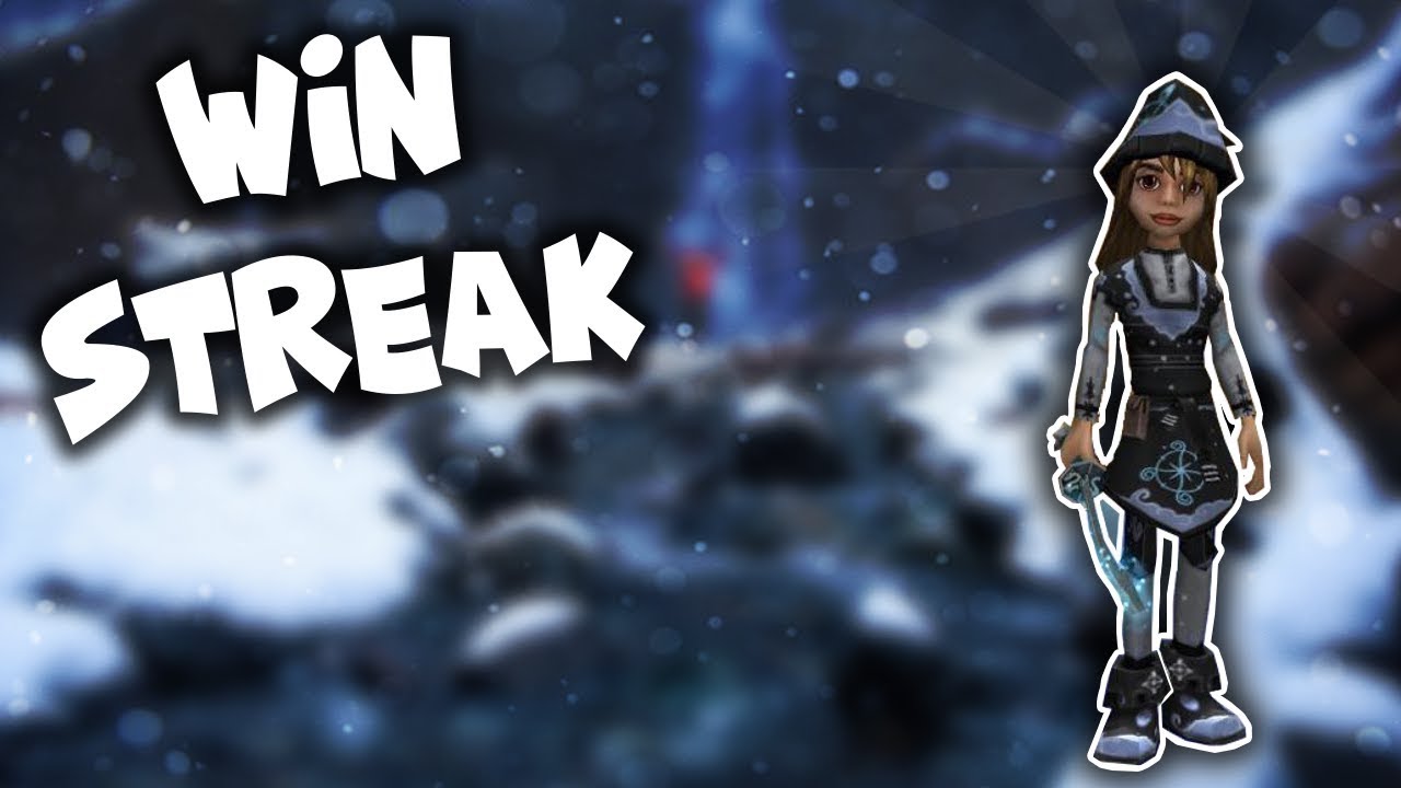 Wizard101 Level ONE PvP | Amazing Win Streak