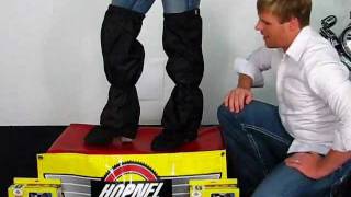 Hopnel Rain Gators (BBP# RG200) by Big Bike Parts