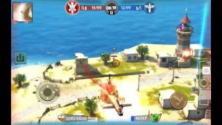 Blitz brigade - hack gameplay with other hackers (part 2)