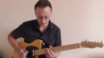 Beyond the CAGED system: Integrating chords, arpeggios and scales Part 1