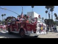 Fourth of July Santa Monica