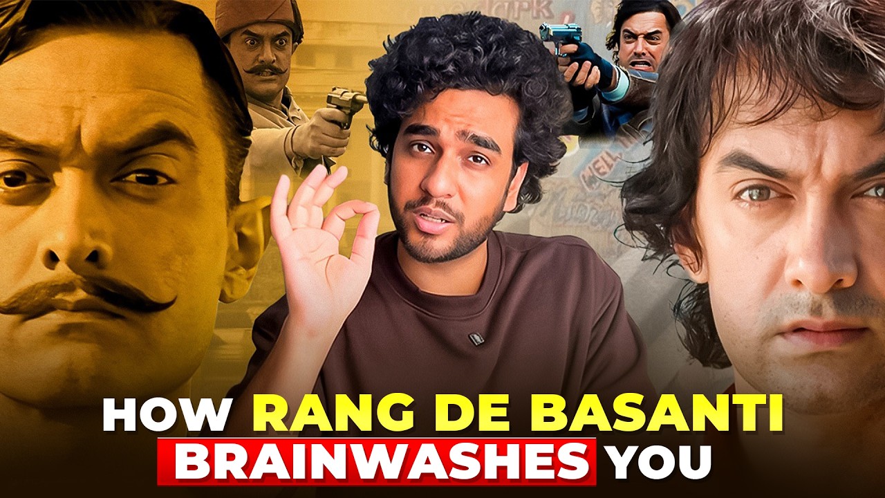 A.R. Rahman’s GENIUS You MISSED in Rang De Basanti