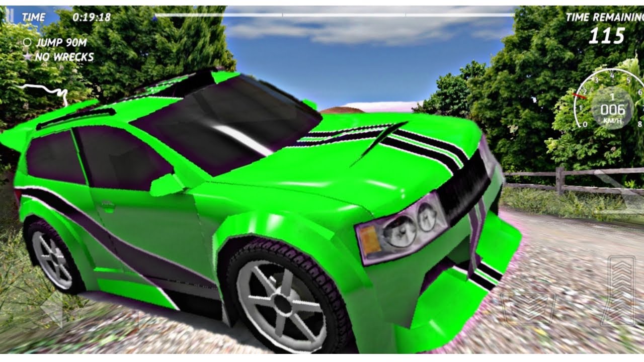 Furry Rally Racing New car rally furry Race #car#carrace#race#gaming - YouTube