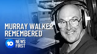 Murray Walker Dead At 97: Formula 1 Commentator Remembered | 10 News First