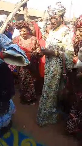 Ya Teni & Hauwa Shehu Sibombom Bringing That Nupe Local Culture Vibe – Don’t Miss It! 🎶🔥