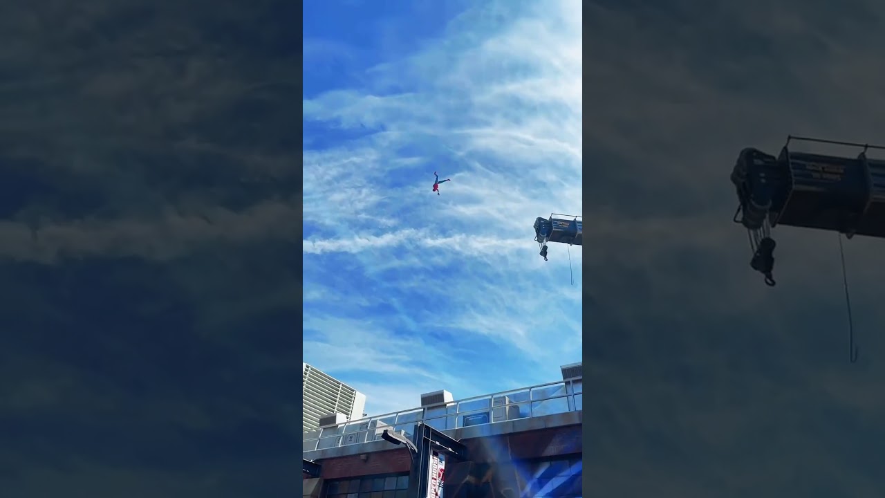 Experience the ultimate marvel adventure at disneyland! 