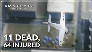 What Really Happened Moments Before the Midair Tragedy over Los Angeles? | FULL DOCUMENTARY