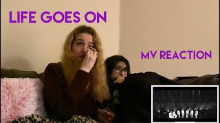 BTS (방탄소년단) 'Life Goes On' Official MV Reaction | 뮤비 리액션