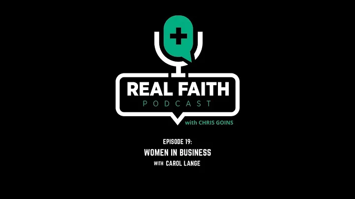 The REAL FAITH Podcast with Chris Goins S1 E19 wit...