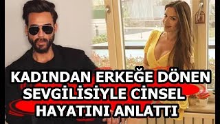 Sevda Demirel, Sevgilisi Doruk Doğrusöz'le İlgili Cinsel Hayatını Anlattı Resimi