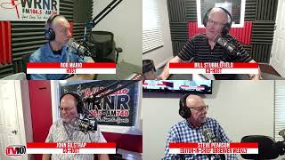 Eastern Panhandle Talk: Steve Pearson- Editor in Chief observer weekly (8.4.26)
