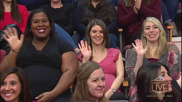 Deserving moms get surprise of a lifetime