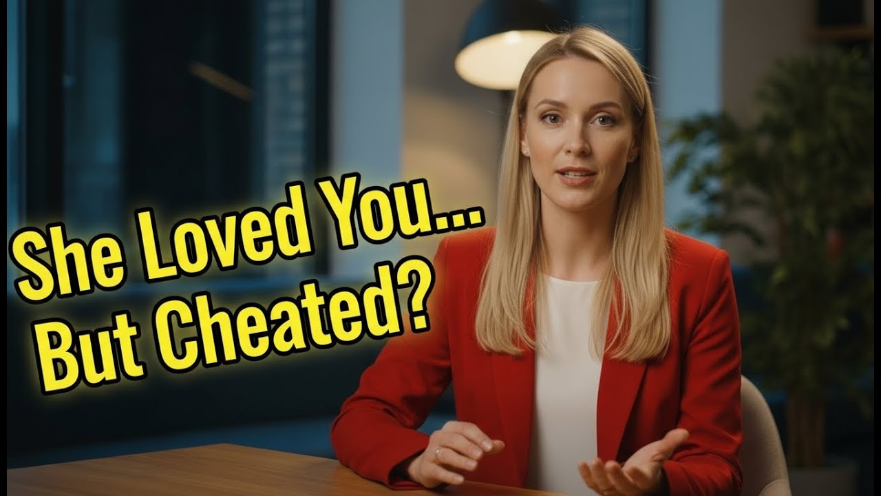 Por Qué Algunas Mujeres Engañan Aunque Te Aman (Psicología Explicada)