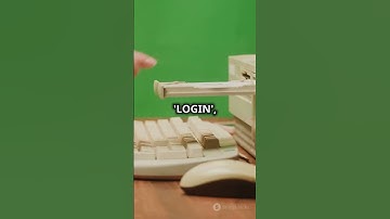 What was the first internet message?