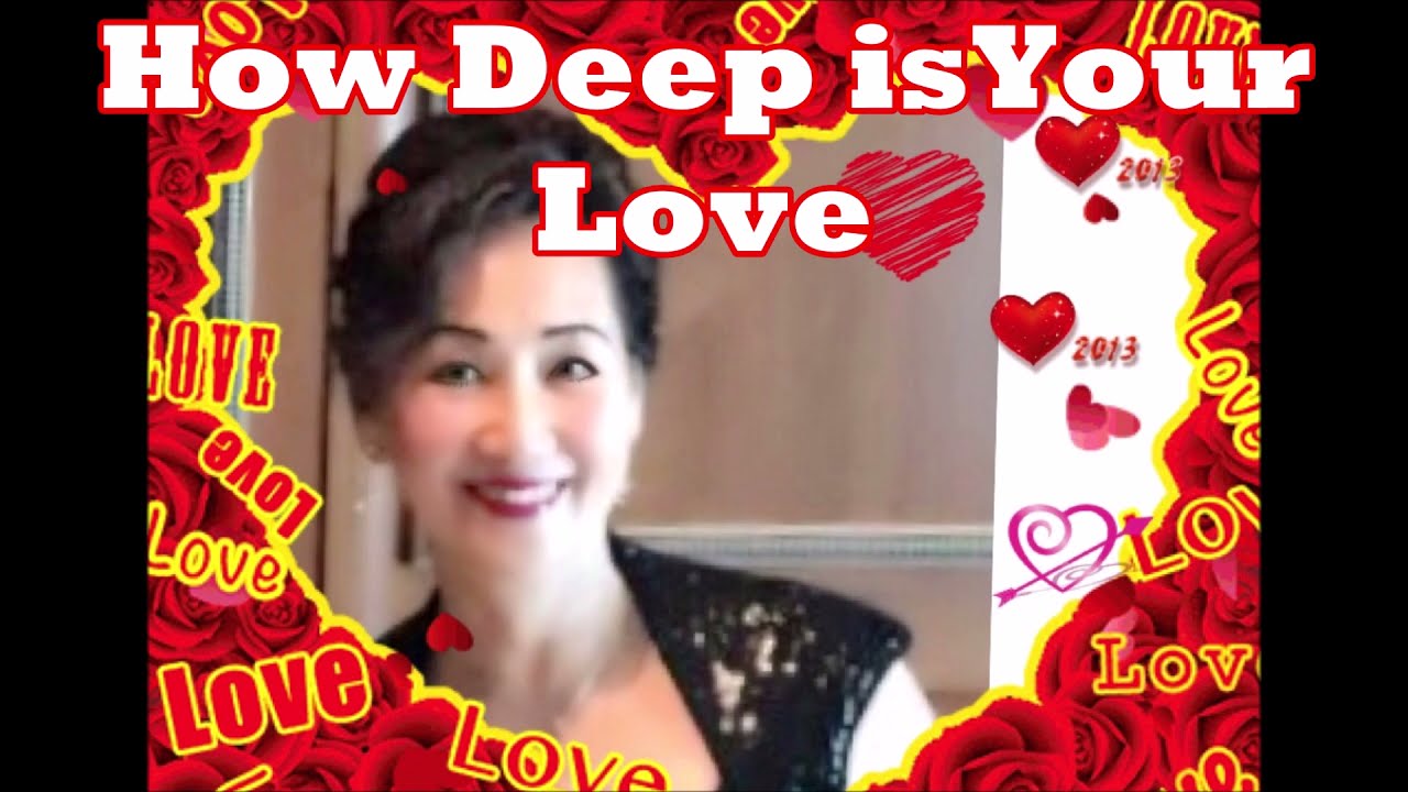 How Deep is Your Love line dance ( Dance & Teach )