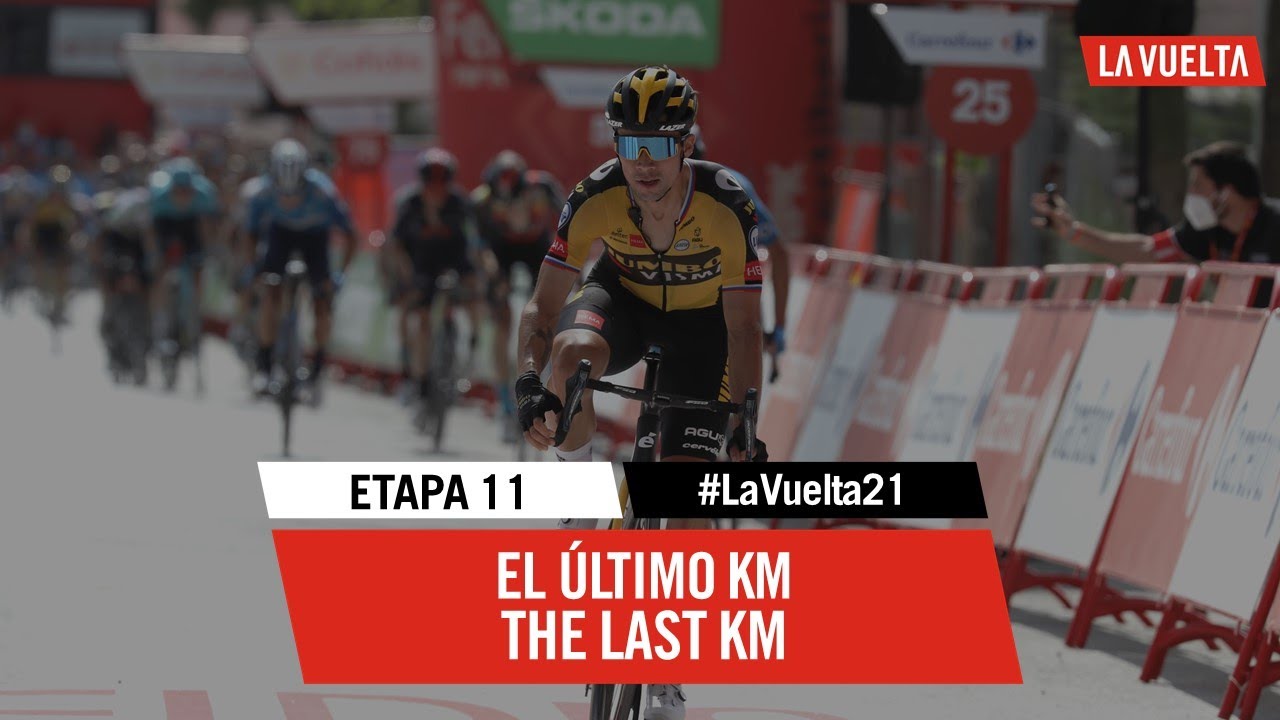 Stage 11 - Last KM | 