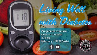 Living Well With Diabetes screenshot 1