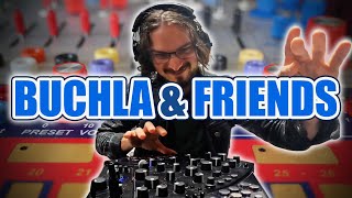 Download Lagu Buchla \u0026 Friends 2026: The Most Insane Synthesizers MP3