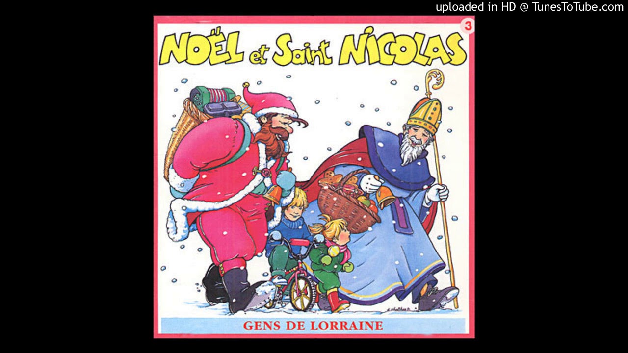 La Légende de Saint Nicolas ~ version contée - YouTube