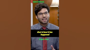 is human development unjust to women ? - shreyans kumat #shreyans #upsc #shorts