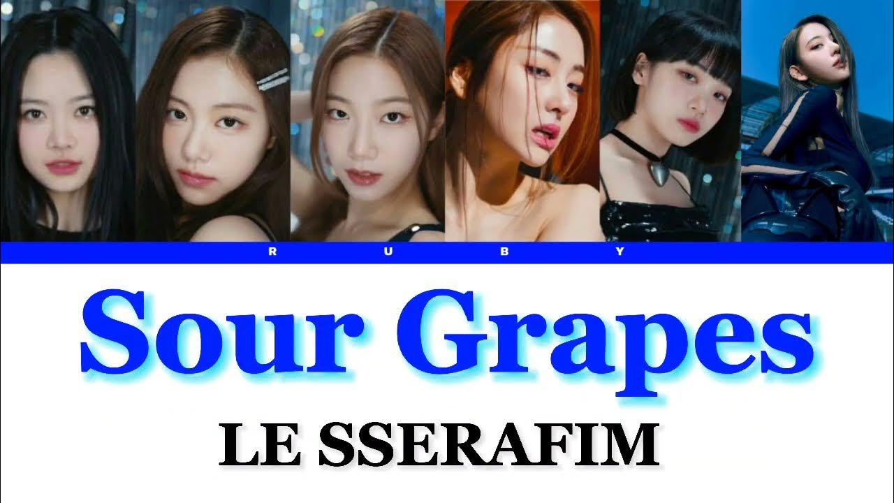 Sour grapes перевод. Sour grapes перевод