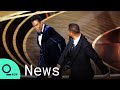 Will Smith Confronts Presenter Chris Rock at Oscars