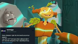 Ser-A Once Said 2 Çocuk