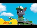 Kitty Cat Clown Car Rescue! w/ Skye, Ryder, &amp; Chase | PAW Patrol | Nick Jr. UK