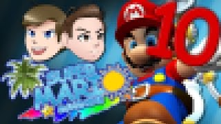 Subpar Mario Sunshine: Petey Goo - EPISODE 10 - Friends Without Benefits