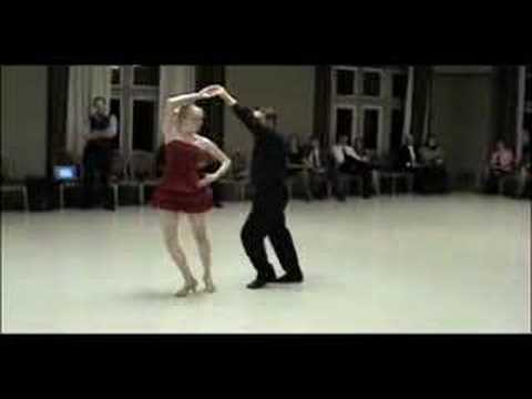 Drew & Suzanne - Salsa Showcase
