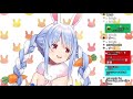 Middle of video