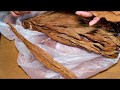 How to roll cigars from binder prep to triple cap