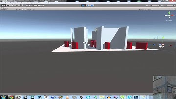 Unity 3D / 5 - Wind and RigidBody ( Download )
