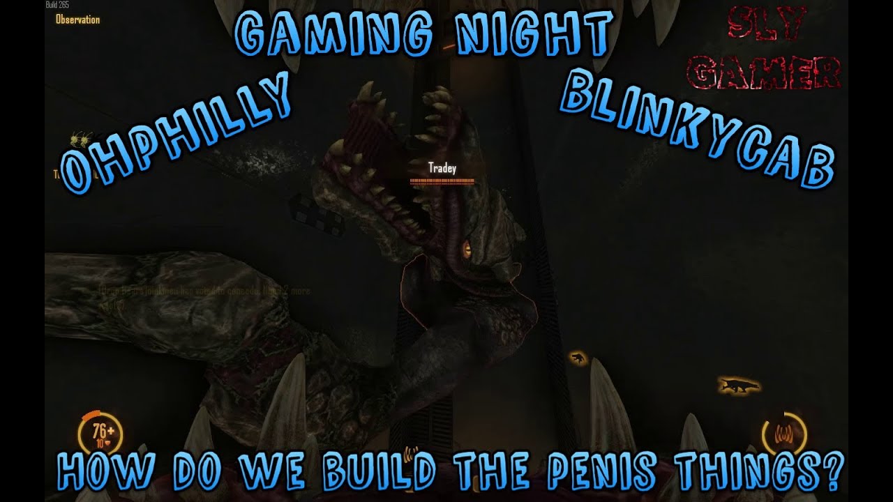 Gaming Night feat. OhPhilly & Blinkycab