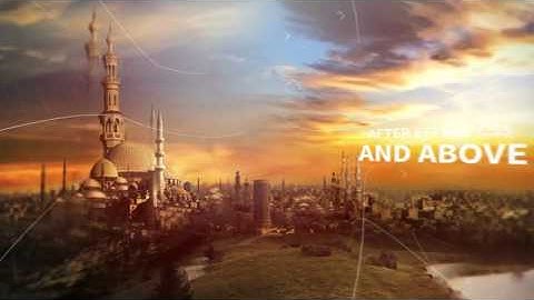 Cinematic Slideshow. After Effects Project on Videohive.net