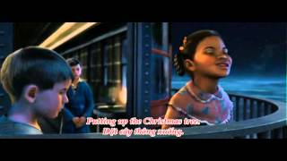 The Polar Express OST - When Christmas Comes To Town