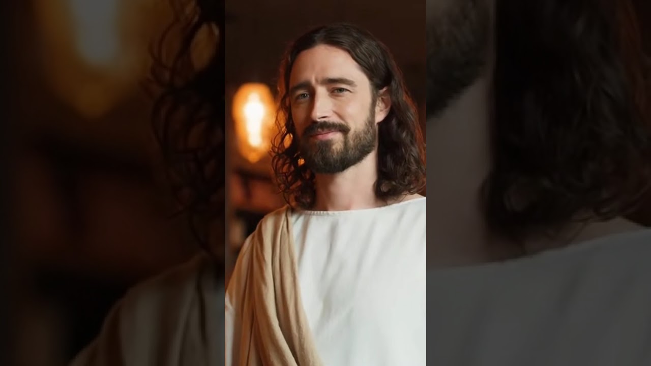 When Jesus Shows Up With That Rizz💫 #Jesus #Faith #Motivation #Blessed