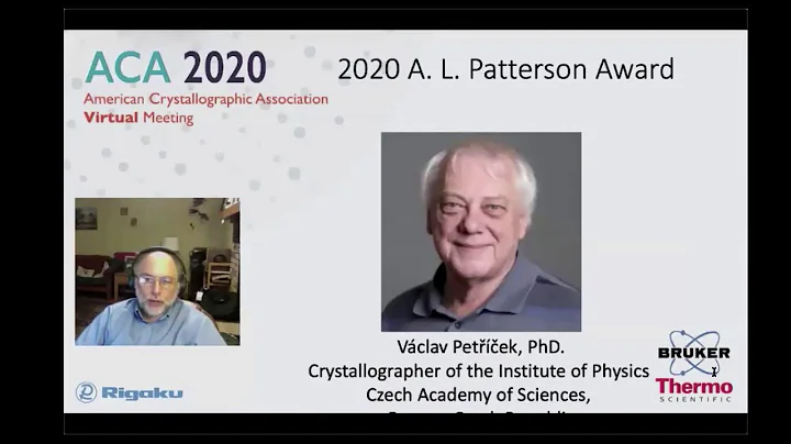 Vclav Petek, Patterson Award Lecture 2020, "Don't Be Afraid of Modulated Structures."