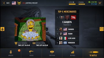 Sniper Arena Tutorial 14: The Ultimate diamonds making secret. The Guild of Mercenaries 101