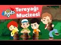 RGG Ayas - Tereyağı Mucizesi - Çizgi Film | Düşyeri