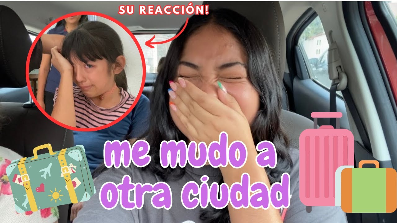 BROMA A MI SOBRINA ARANZA | Michell Merlin