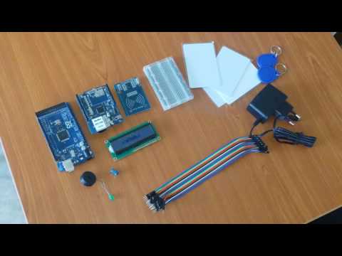 RFID based student