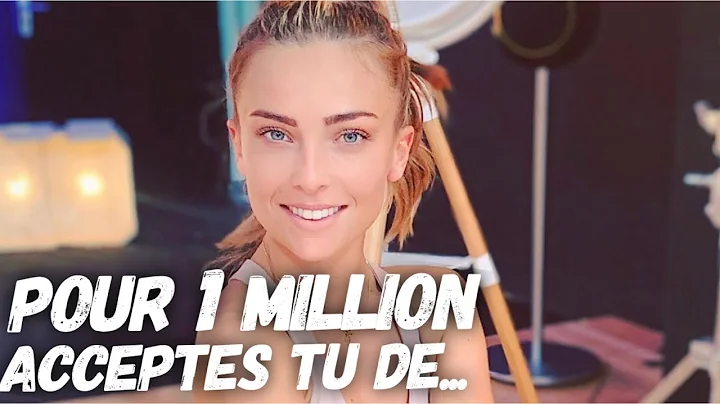 Ines Vandamme (DALS/TF1) 5 enfants ? Changer de mt...