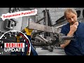 Deciphering our 1937 Ford race car's front suspension | Redline Update #84