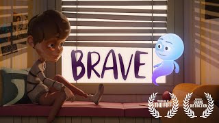 Brave | Animated Short Film Resimi