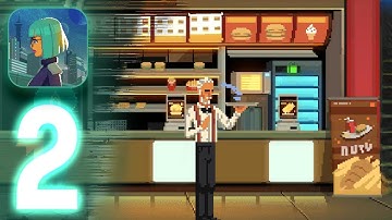 Fake Future Gameplay walkthrough Part 2 (iOS, Android)