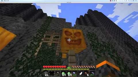 Minecraft 1.2.5 texturepack (WolfCraft)