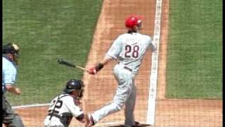 Jayson Werth hitting mechanics 2