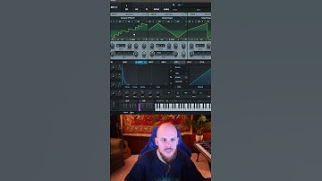 And this is a synth sound... 😁🤣🤩 #Ableton #Psytrance #Tutorial #SoundDesign #MusicProducer