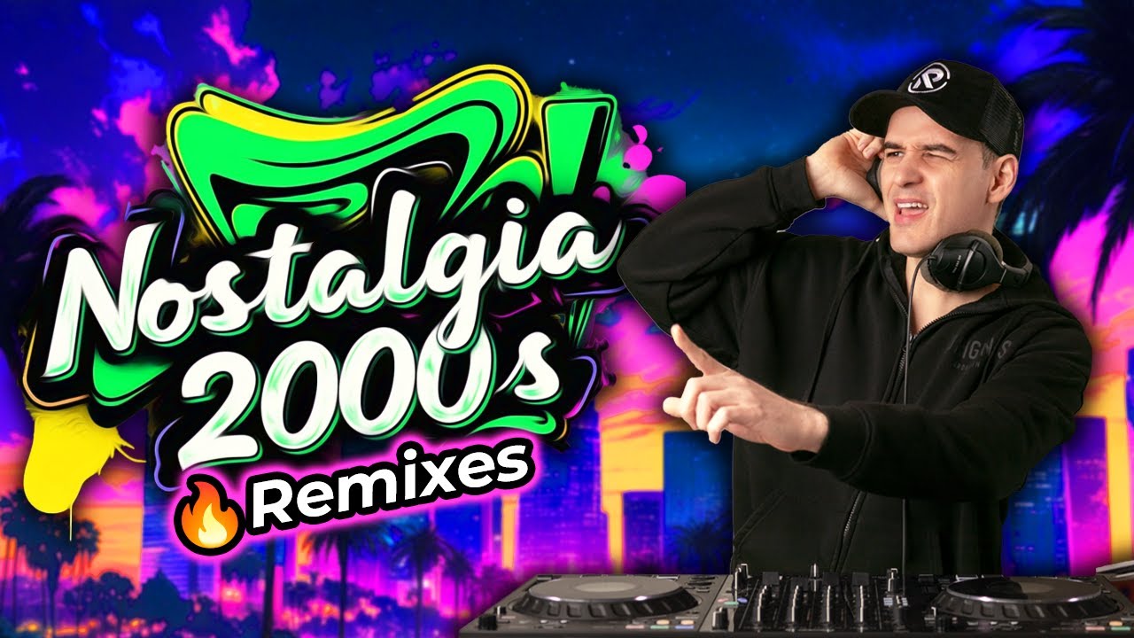 Nostalgia 2000s REMIX 💥 Popular songs that went viral in the 2000s 🎧 ...